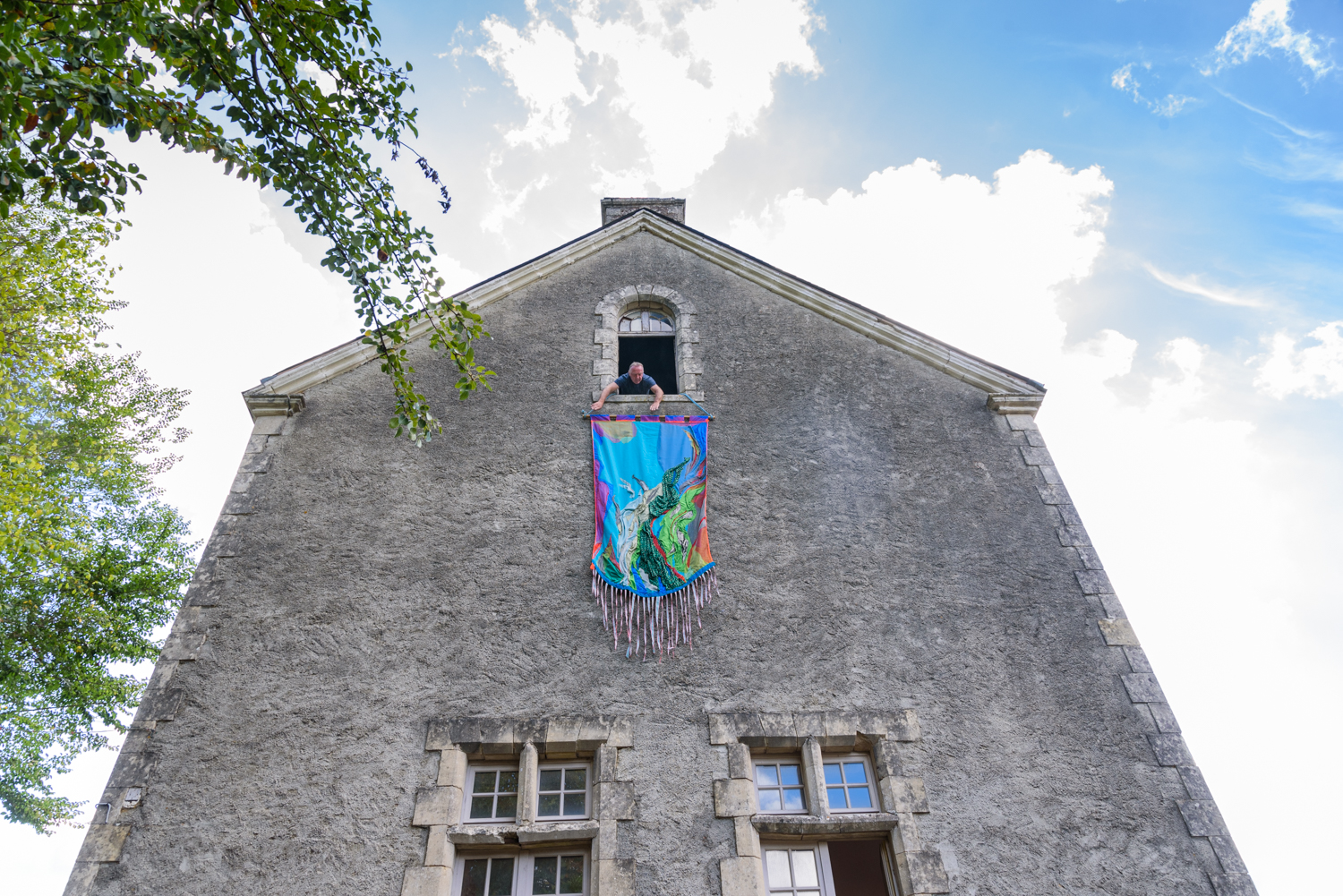 Photo du presbytère