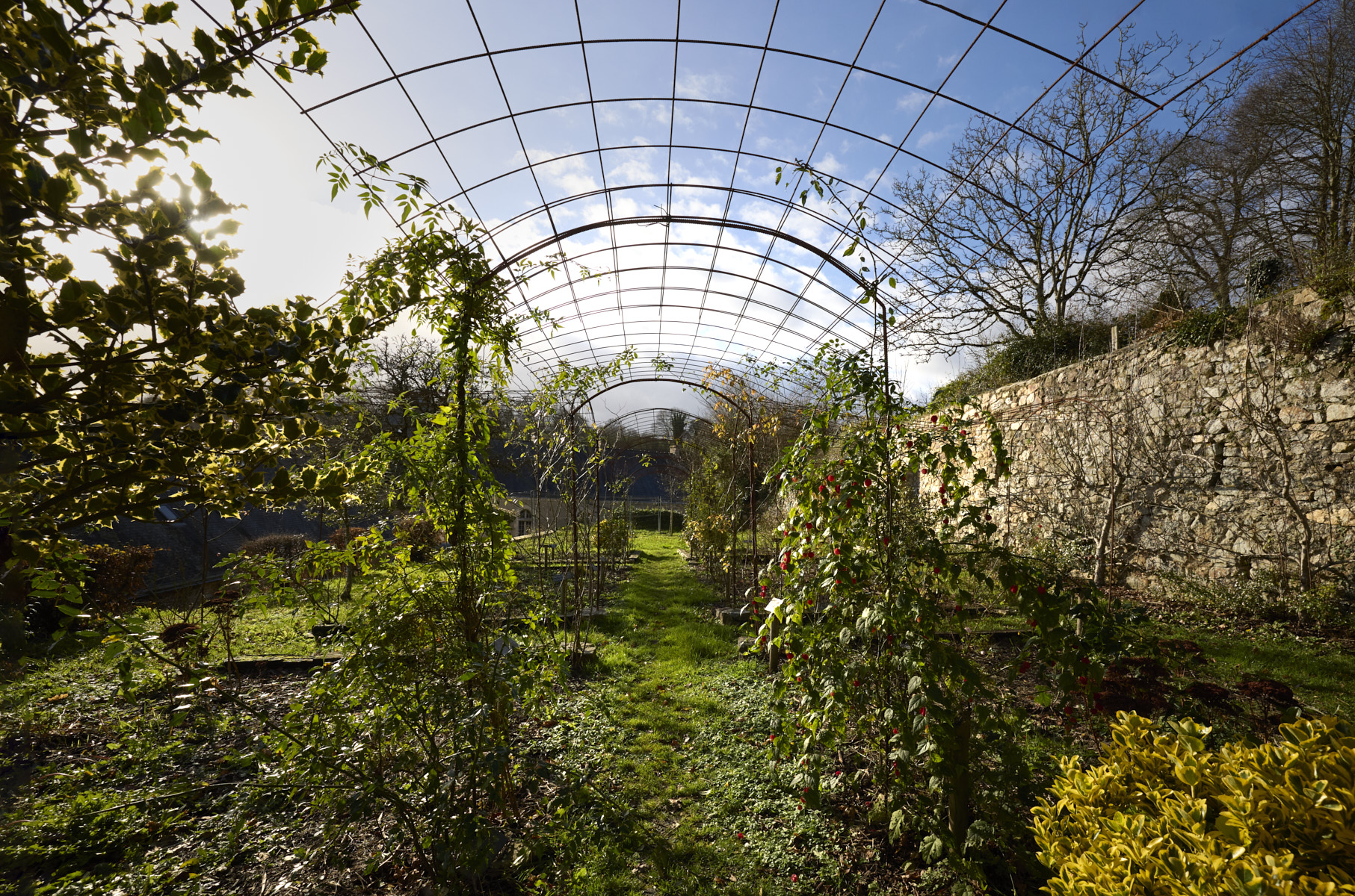 Photo du presbytère