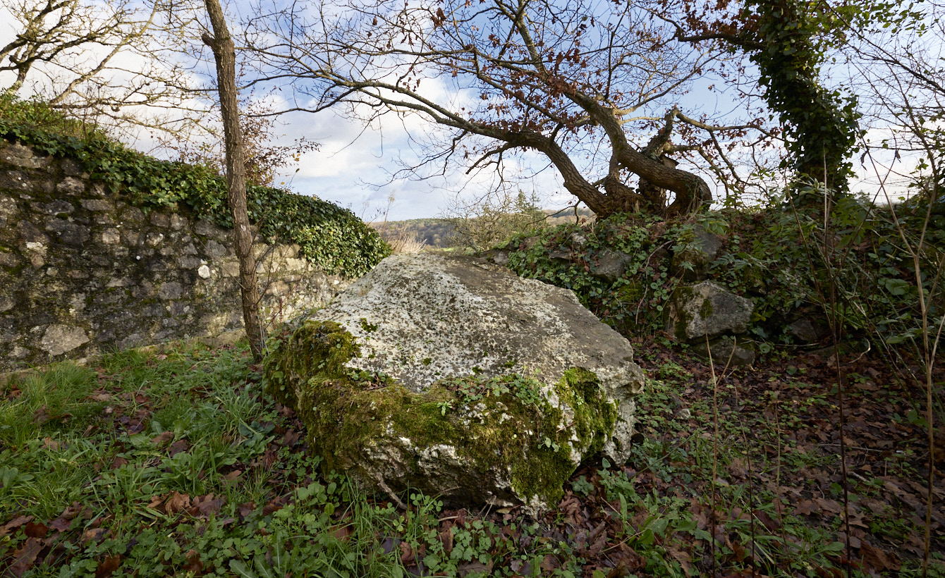 marches vers le presbytère